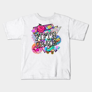 Fifth Grade Kids T-Shirt